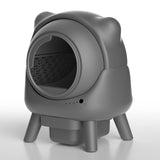 SELF CLEANING LITTER BOX