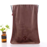 BATH TOWEL ABSORBENT FOR DOGS