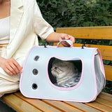 FOLDABLE BACKPACK FOR CAT & DOG