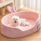 DETACHABLE PET BED