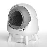 SELF CLEANING LITTER BOX