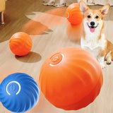 PET TOY BALL AUTOMATIC MOVING