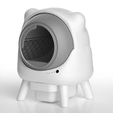 SELF CLEANING LITTER BOX