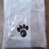 BATH TOWEL ABSORBENT FOR DOGS