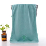 BATH TOWEL ABSORBENT FOR DOGS
