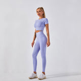 WOMEN FITNESS ACTIVE GYM SEAMLESS