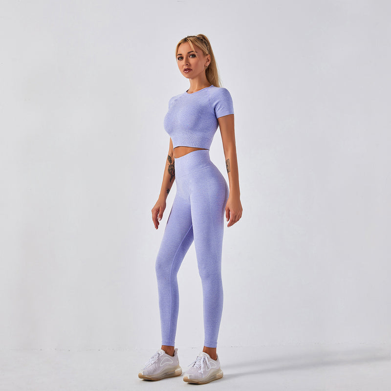 WOMEN FITNESS ACTIVE GYM SEAMLESS