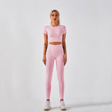 WOMEN FITNESS ACTIVE GYM SEAMLESS