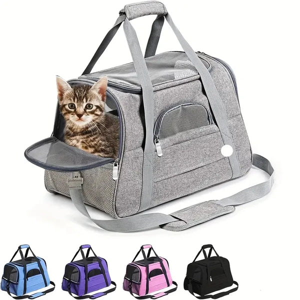 PET CARRIER FOR CATS AND PUPPY