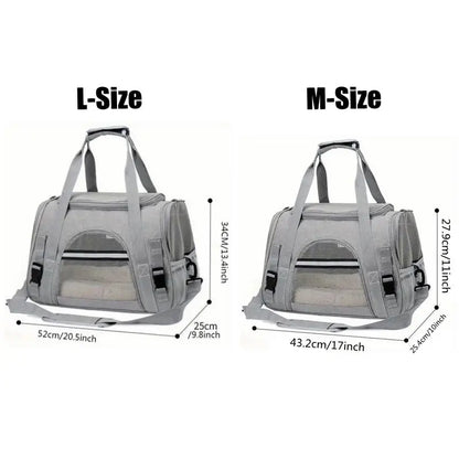 Large & Medium Pet Carrier