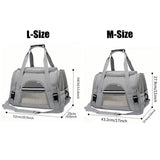 PET CARRIER FOR CATS AND PUPPY