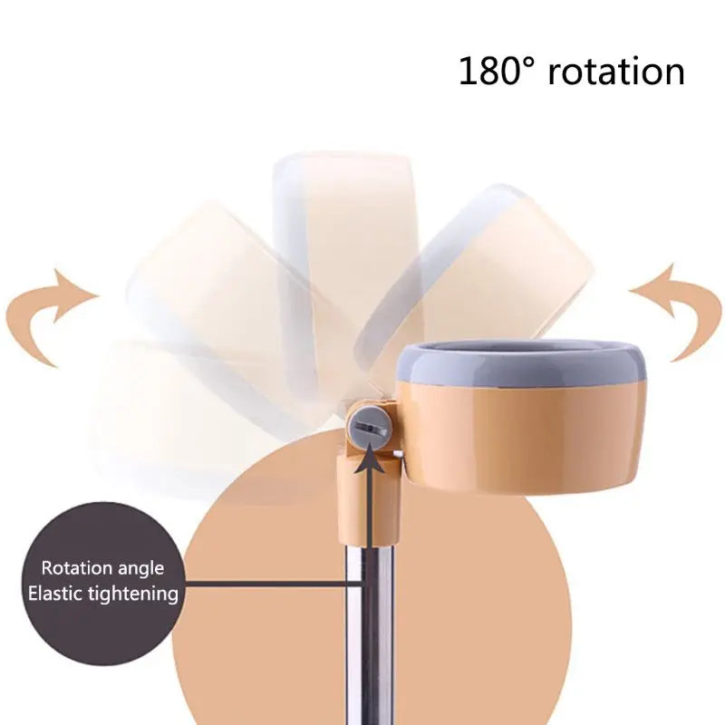 ROTABLE DOG & CAT GROOMING DRYER