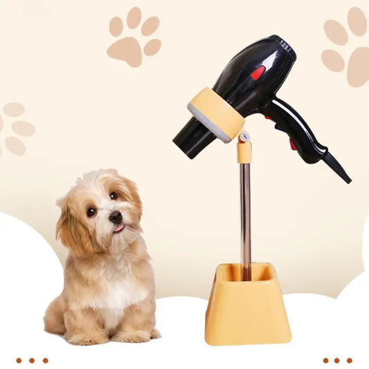 Rotatable Grooming Dryer for Dogs & Cats