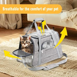 BREATHABLE PET CARRIER