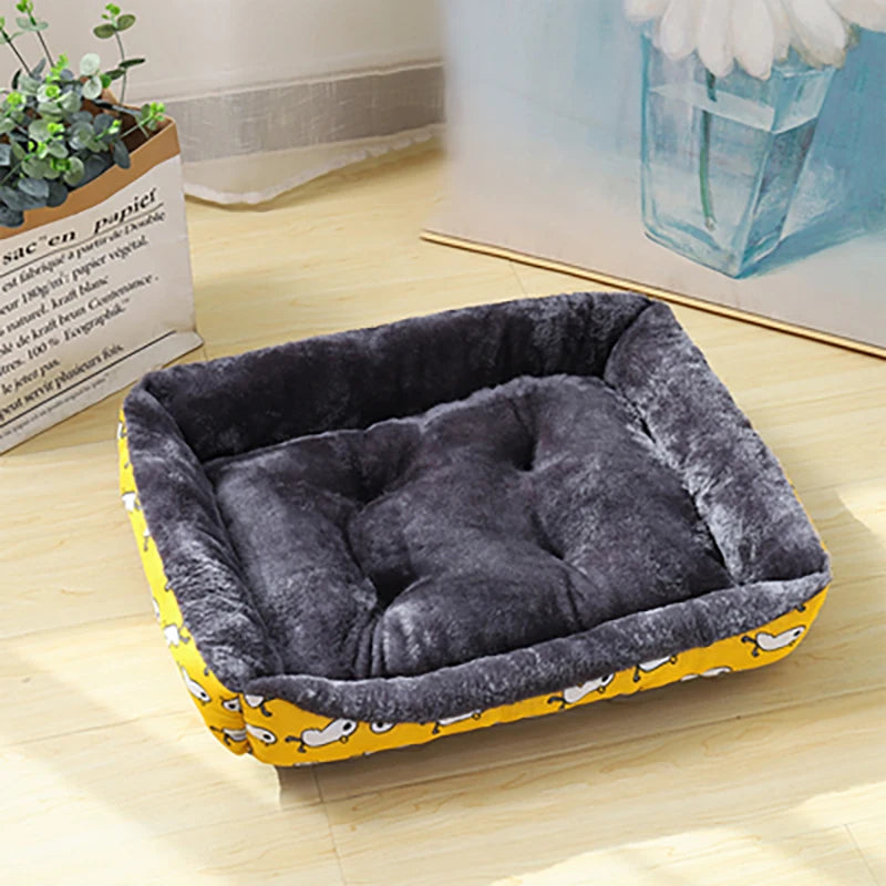 PET DOG BED SOFA MATS