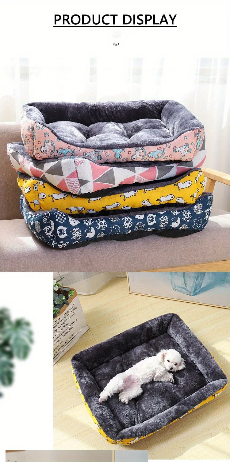 PET DOG BED SOFA MATS
