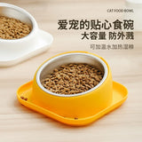 ANTI-KNOCK PET FEEDER