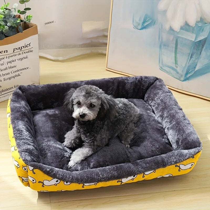 PET DOG BED SOFA MATS