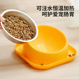 ANTI-KNOCK PET FEEDER
