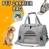 BREATHABLE PET CARRIER