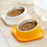 ANTI-KNOCK PET FEEDER