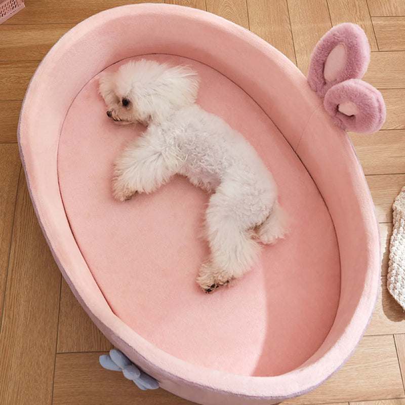 DETACHABLE PET BED