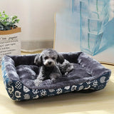 PET DOG BED SOFA MATS
