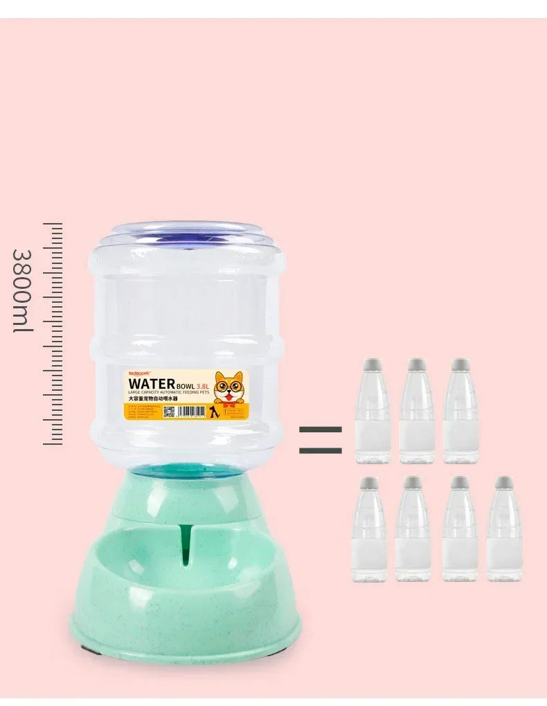 DOG AUTHOMATIC FEEDERS