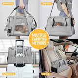 BREATHABLE PET CARRIER