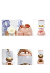 DOG AUTHOMATIC FEEDERS