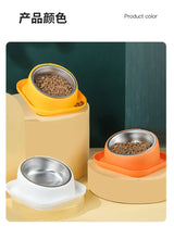 ANTI-KNOCK PET FEEDER
