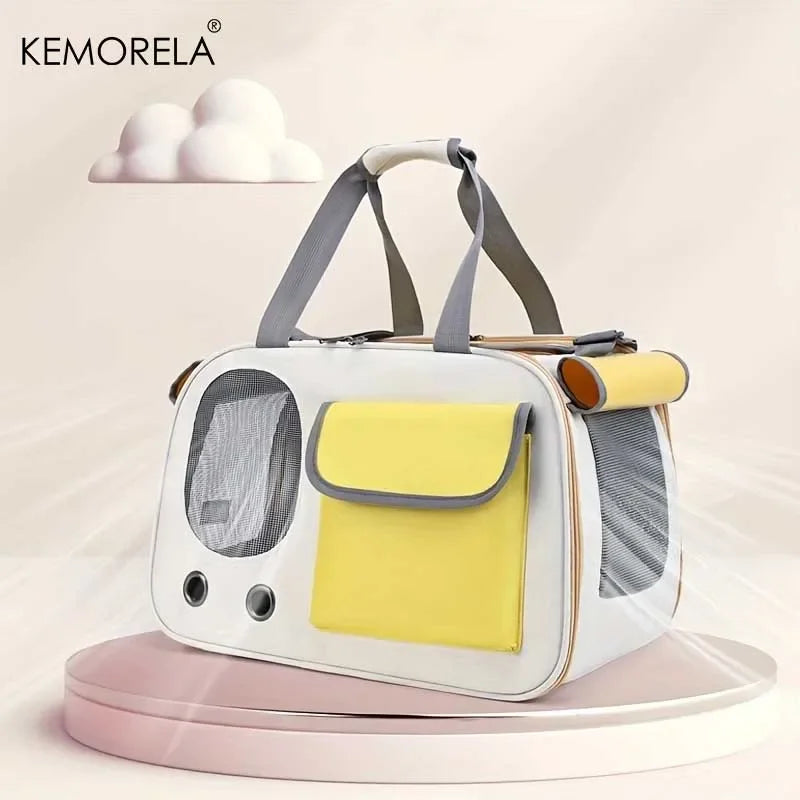 PET CARRIER FOR CATS AND DOGS