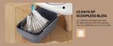SELF CLEANING LITTER BOX