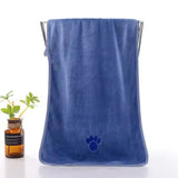 BATH TOWEL ABSORBENT FOR DOGS