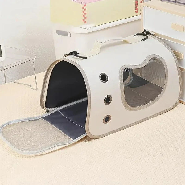 FOLDABLE BACKPACK FOR CAT & DOG