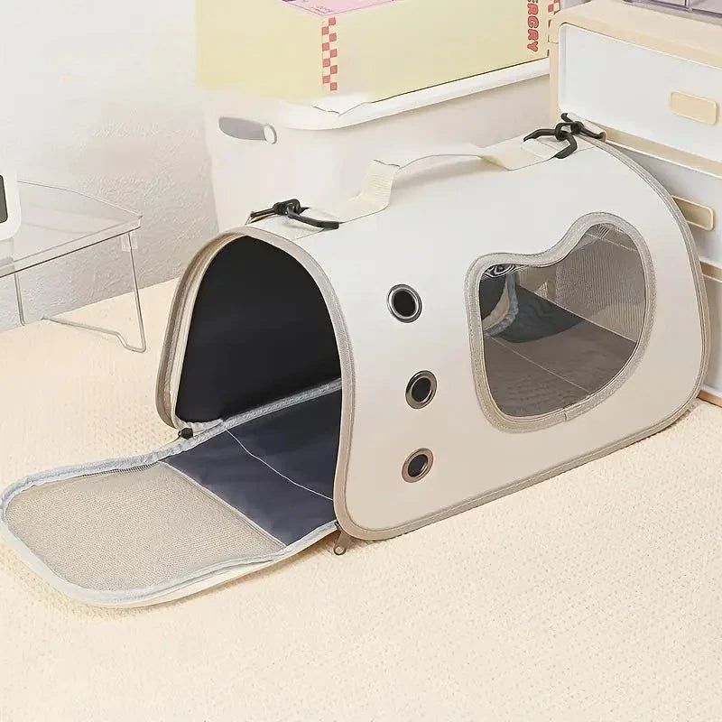 FOLDABLE BACKPACK FOR CAT & DOG
