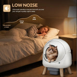 SELF CLEANING LITTER BOX