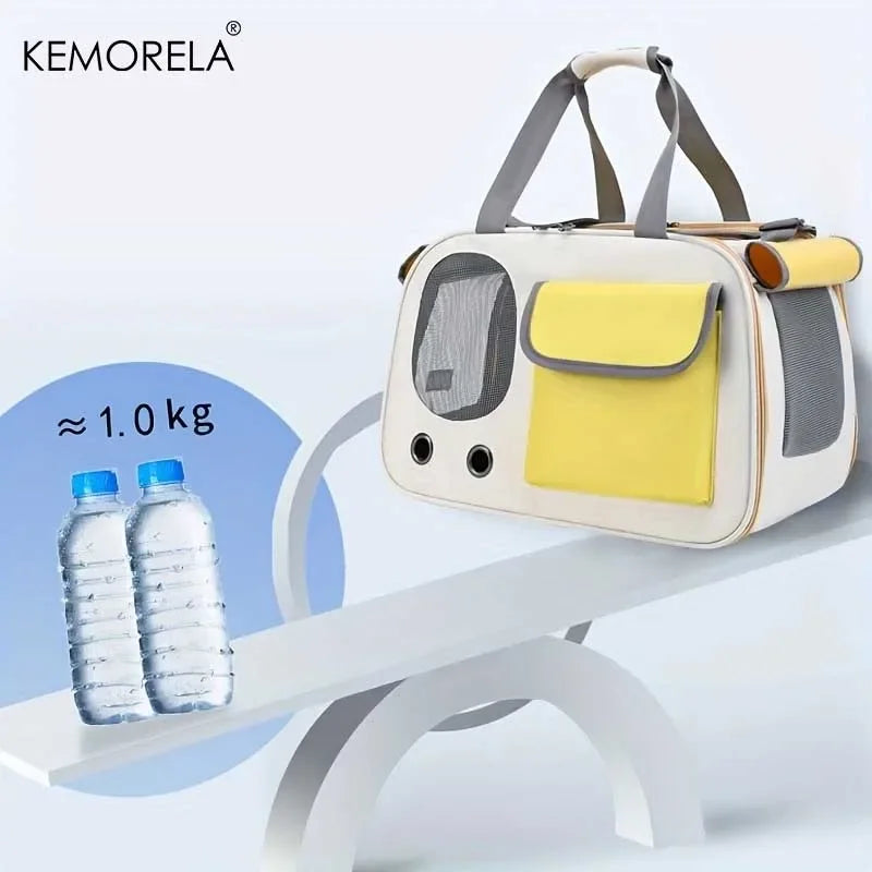 PET CARRIER FOR CATS AND DOGS