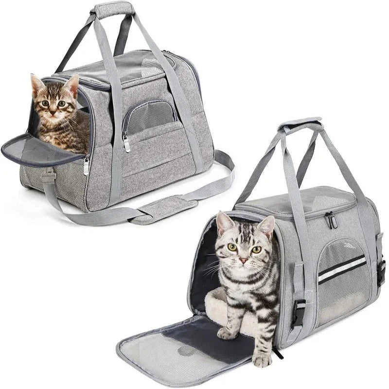 BREATHABLE PET CARRIER