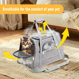 BREATHABLE PET CARRIER