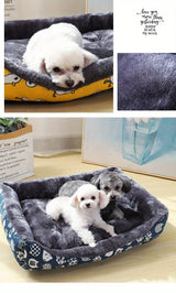 PET DOG BED SOFA MATS