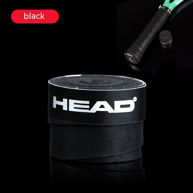 Tennis Badminton Racket Fishing Rod Grip Tape Grip Dry Frosted Sweat Absorbing Non-slip Strap